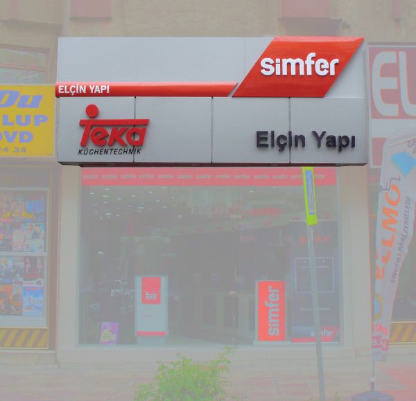 Reklam Tabela Kayseri