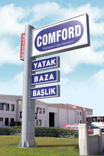 Kayseri Totem Balta